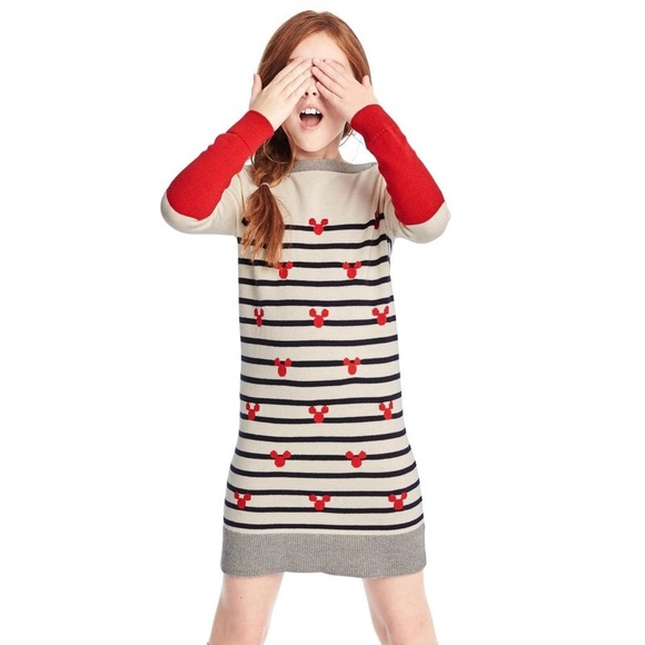 GAP Other - Gap Disney sweater dress